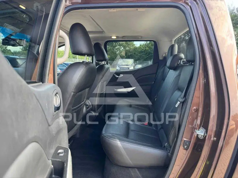 2016 Nissan Navara