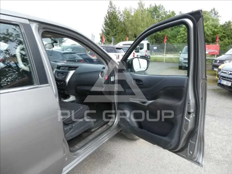 2016 Nissan Navara
