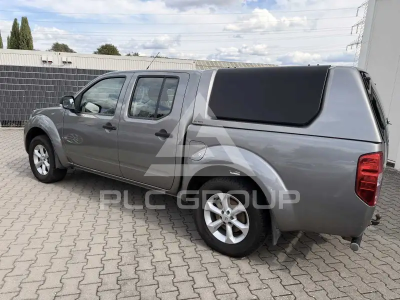 2016 Nissan Navara