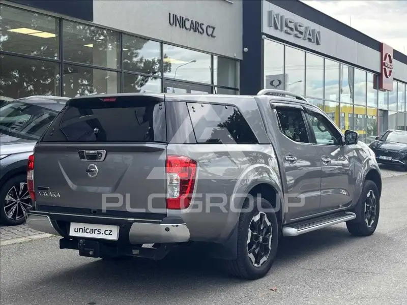 2016 Nissan Navara