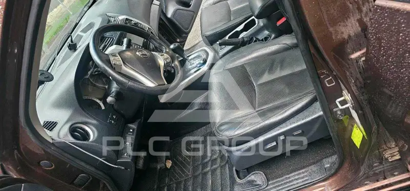 2016 Nissan Navara