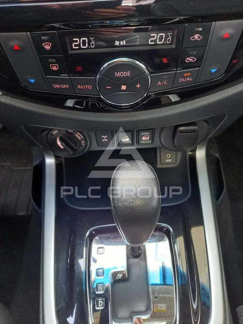 2016 Nissan Navara