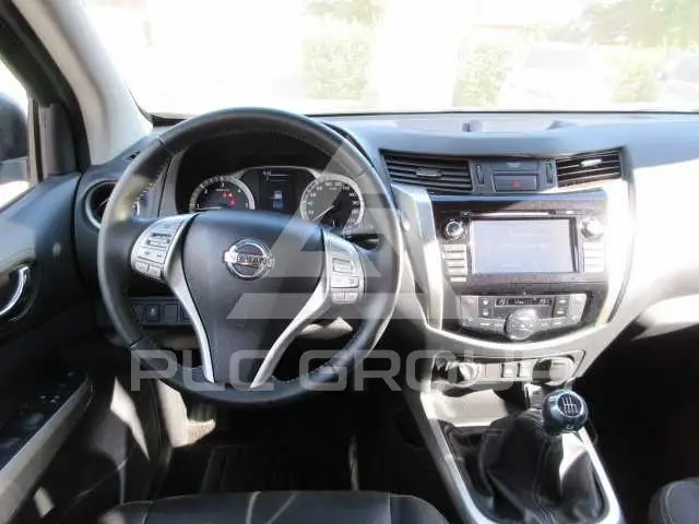 2016 Nissan Navara