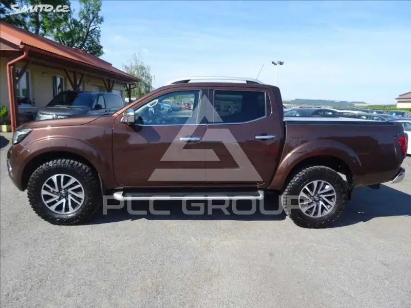 2016 Nissan Navara