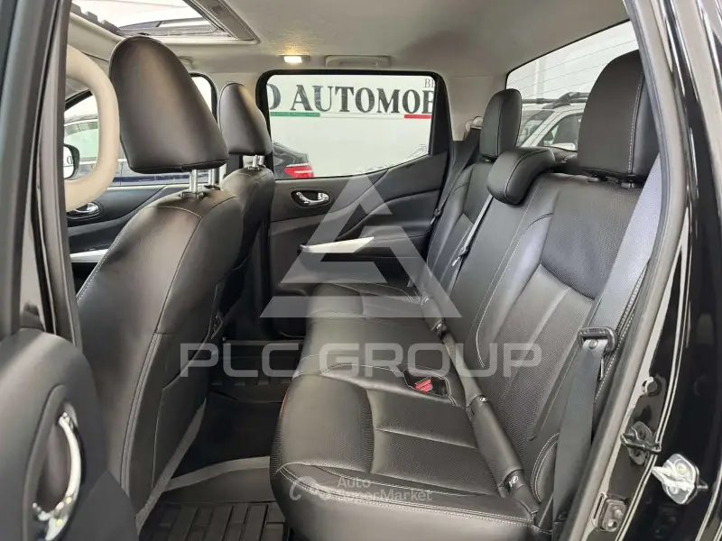 2016 Nissan Navara