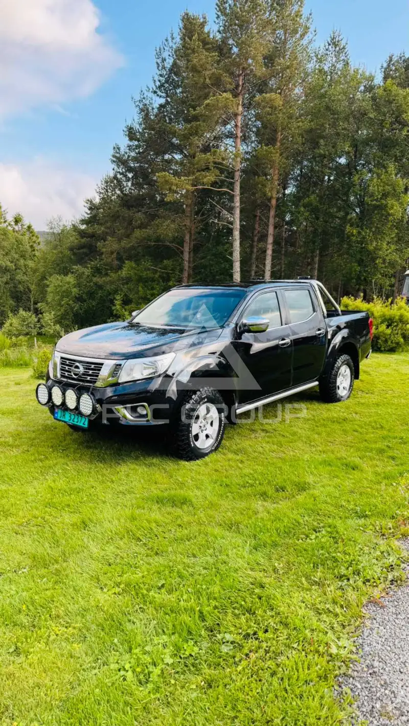 2016 Nissan Navara