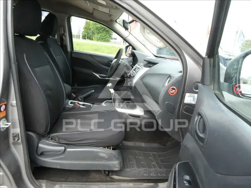 2016 Nissan Navara