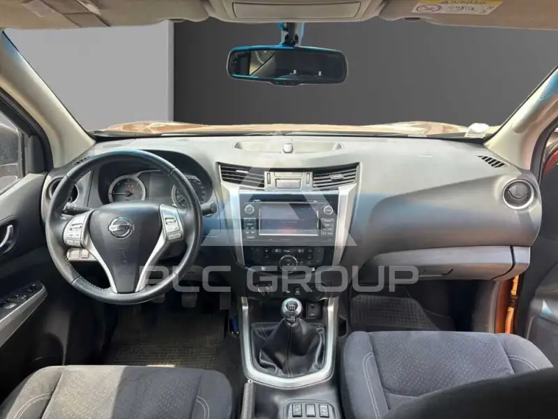 2016 Nissan Navara