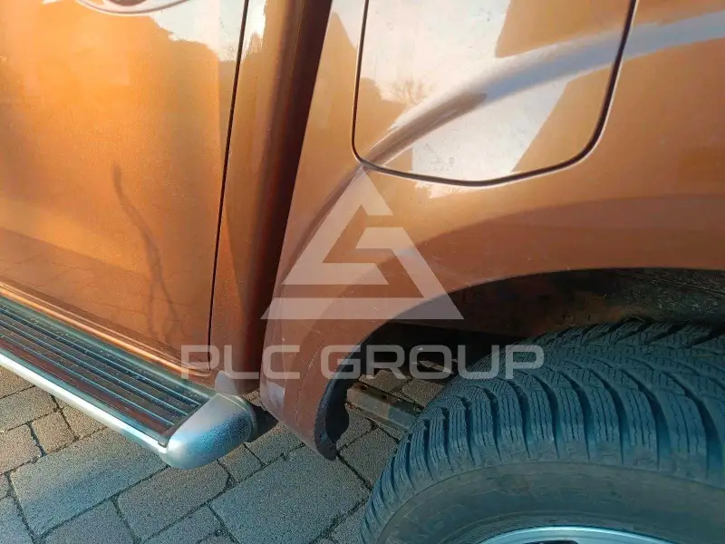 2016 Nissan Navara