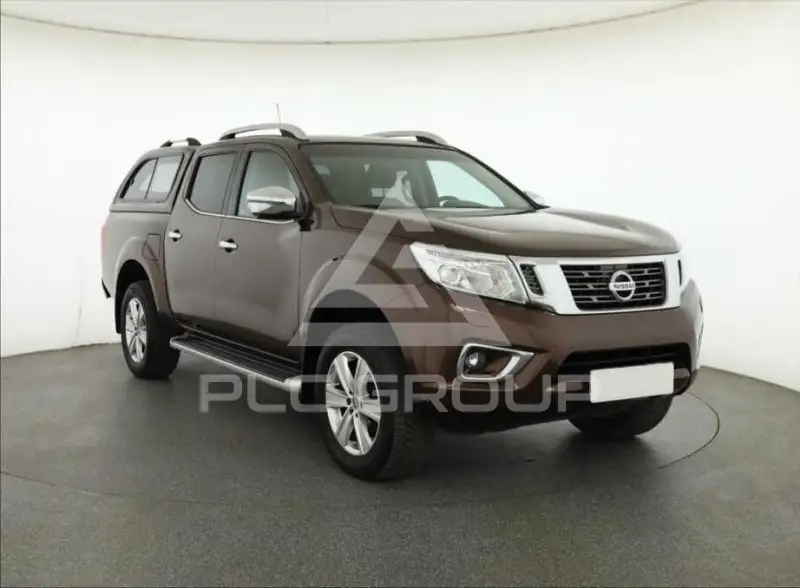 2016 Nissan Navara