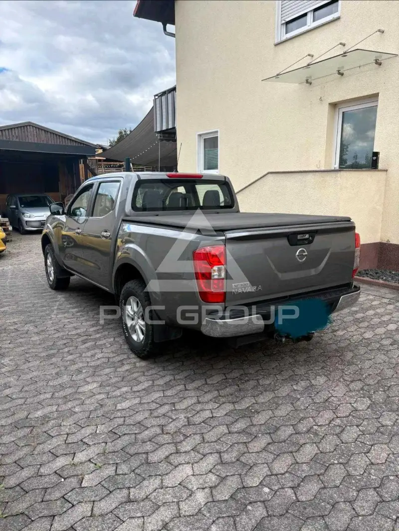 2016 Nissan Navara