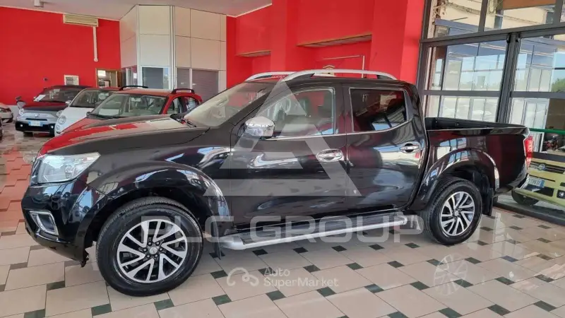 2016 Nissan Navara