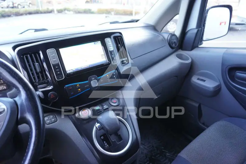 2016 Nissan NV 200