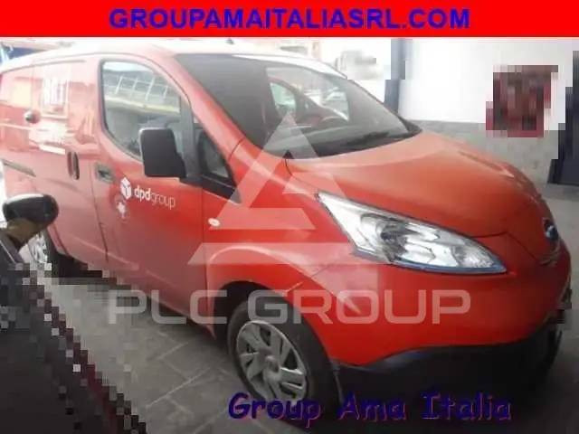 2016 Nissan NV 200