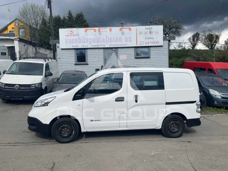 2016 Nissan NV 200