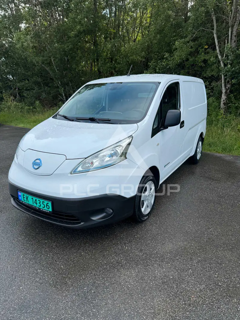 2016 Nissan NV 200