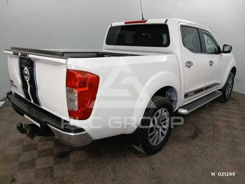 2016 Nissan NP300