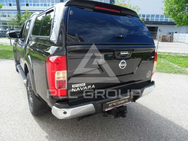2016 Nissan NP300