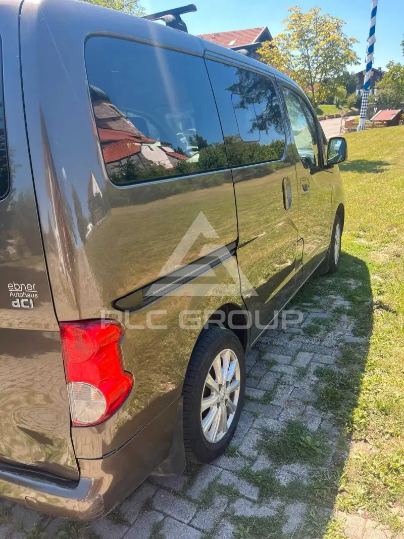 2016 Nissan Evalia