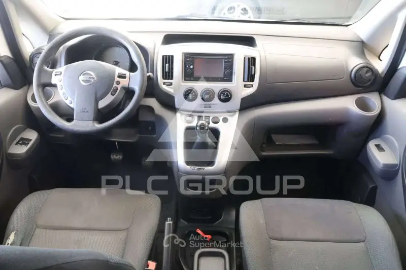 2016 Nissan Evalia