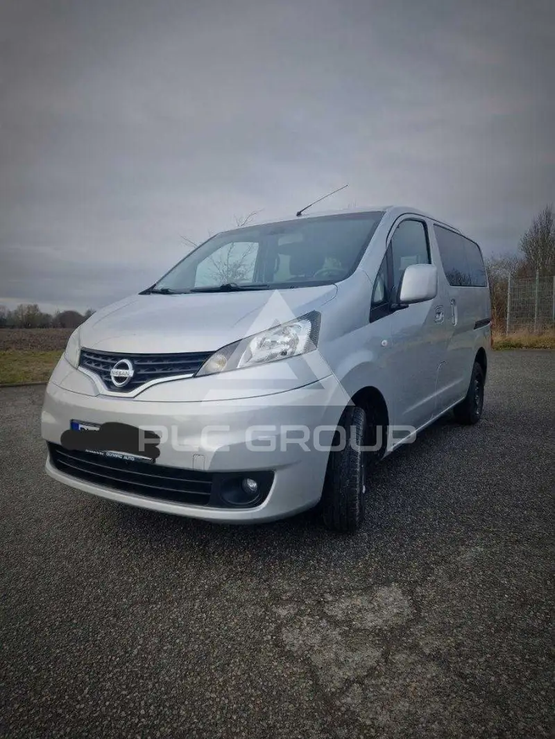 2016 Nissan Evalia