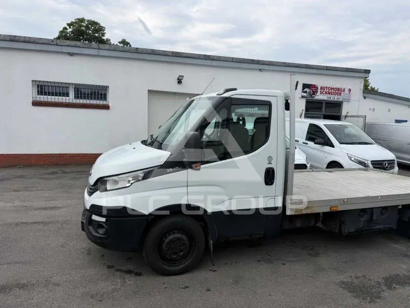 2016 Iveco Daily