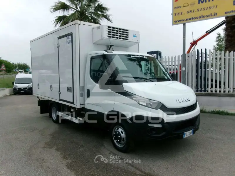 2016 Iveco Daily