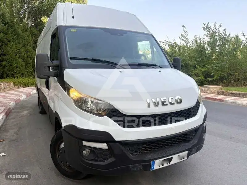 2016 Iveco Daily