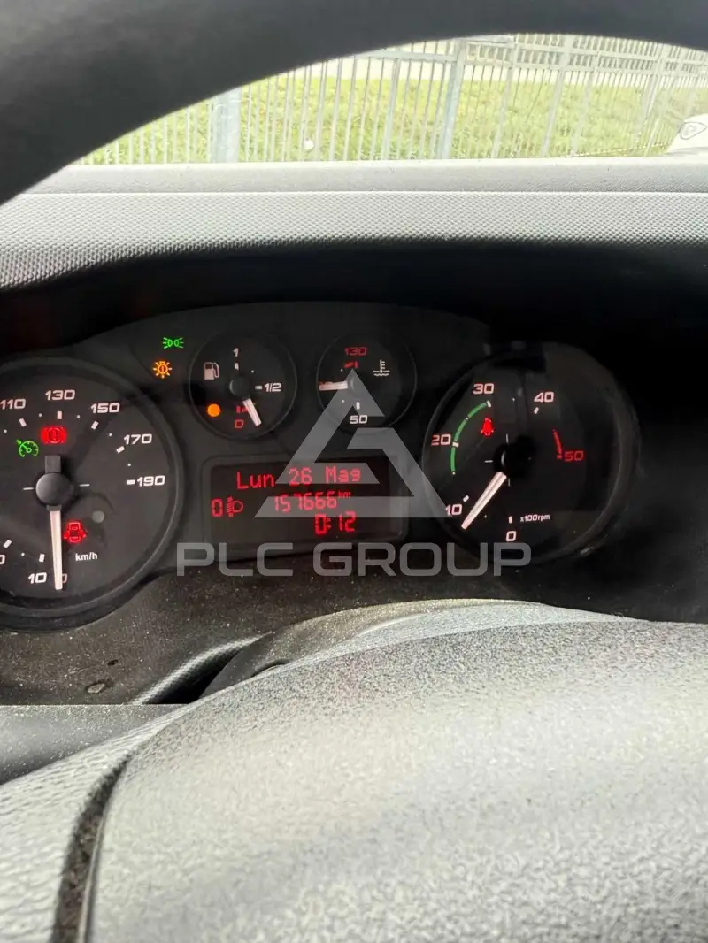 2016 Iveco Daily