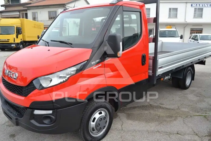 2016 Iveco Daily