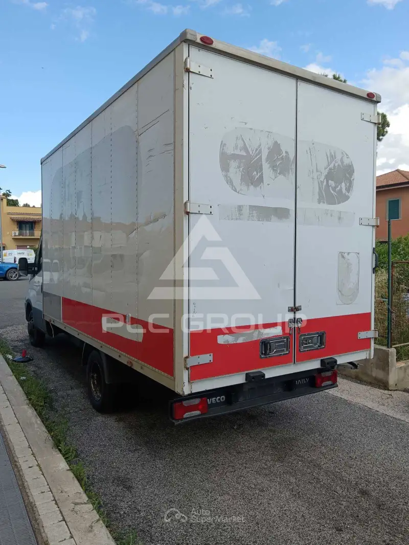2016 Iveco Daily