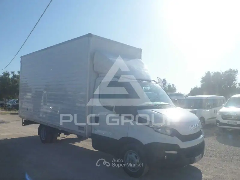 2016 Iveco Daily