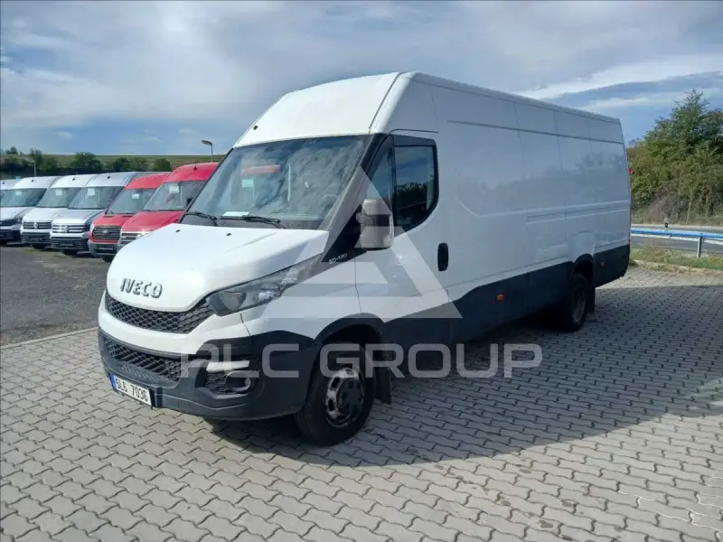 2016 Iveco Daily