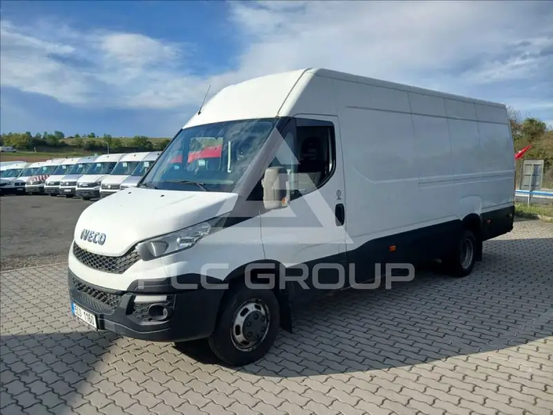 2016 Iveco Daily