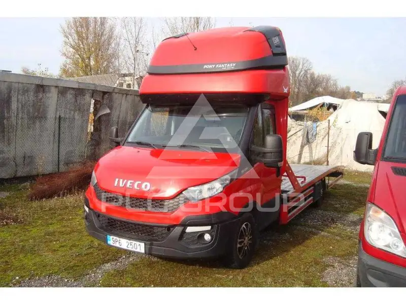 2016 Iveco Daily