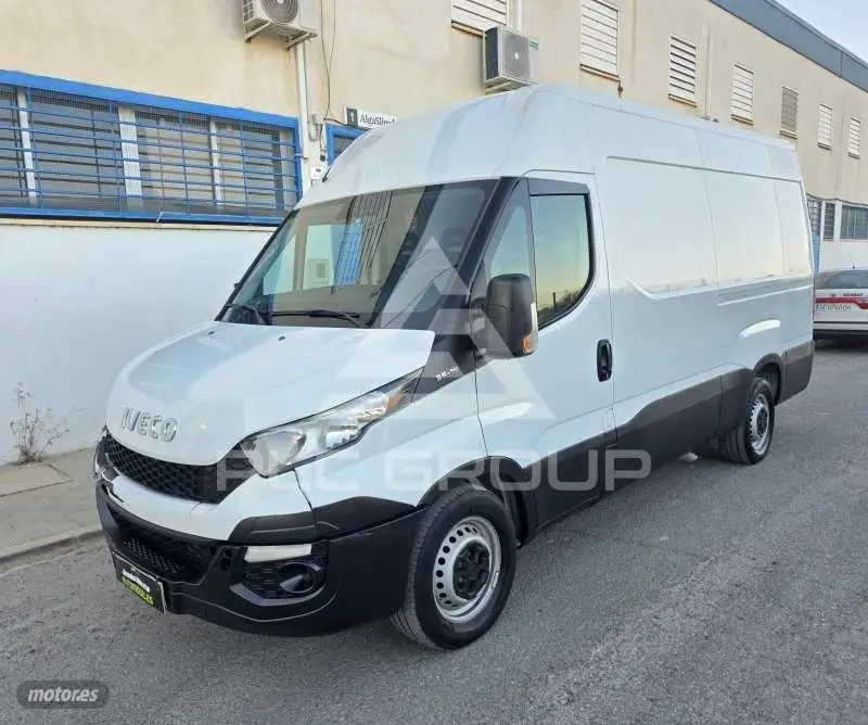 2016 Iveco Daily