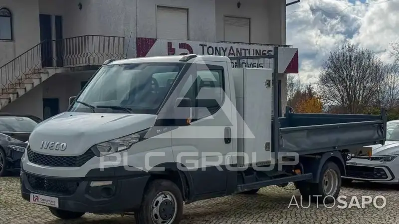 2016 Iveco Daily