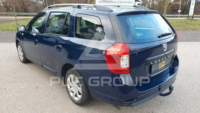 2016 Dacia Logan