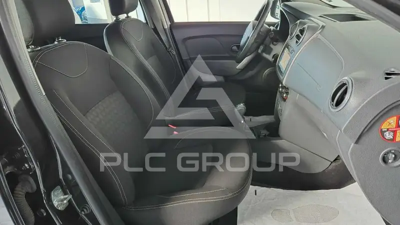 2016 Dacia Logan