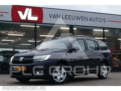 2016 Dacia Logan