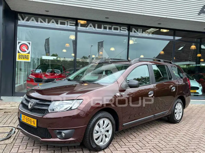 2016 Dacia Logan