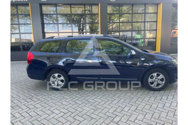 2016 Dacia Logan