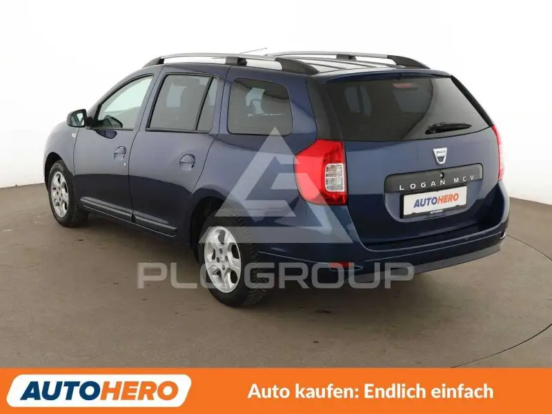 2016 Dacia Logan