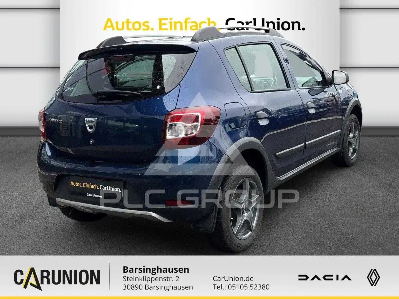 2016 Dacia Sandero