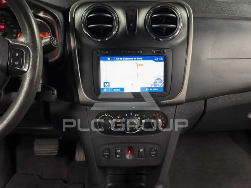2016 Dacia Sandero