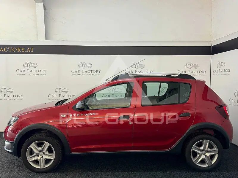 2016 Dacia Sandero