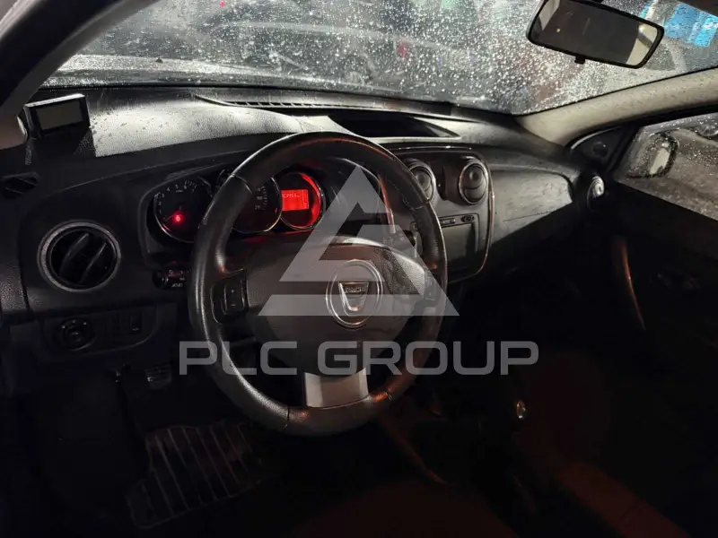 2016 Dacia Sandero