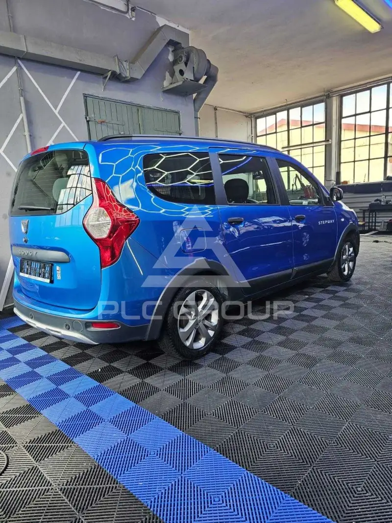 2016 Dacia Lodgy