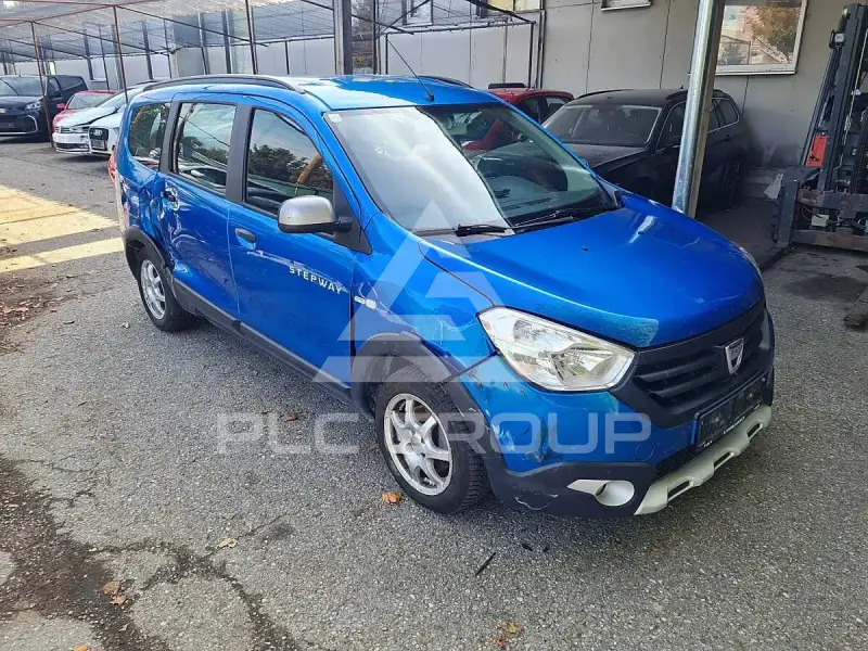 2016 Dacia Lodgy