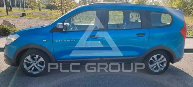 2016 Dacia Lodgy